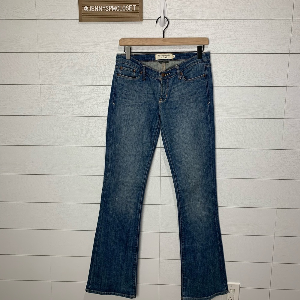 Abercrombie & Fitch Stretch Jeans Size 4L